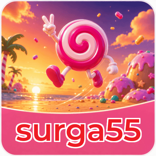 surga55 APK v4.7.5 - Screenshot UI modern dan intuitif Indonesia